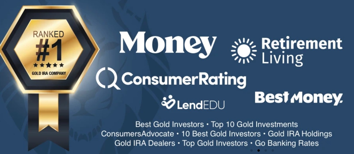 AMG Accolades from Money, Retirement Living, LendEDU, ConsumerRating, and BestMoney