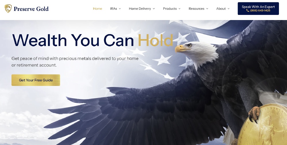 preserve gold review