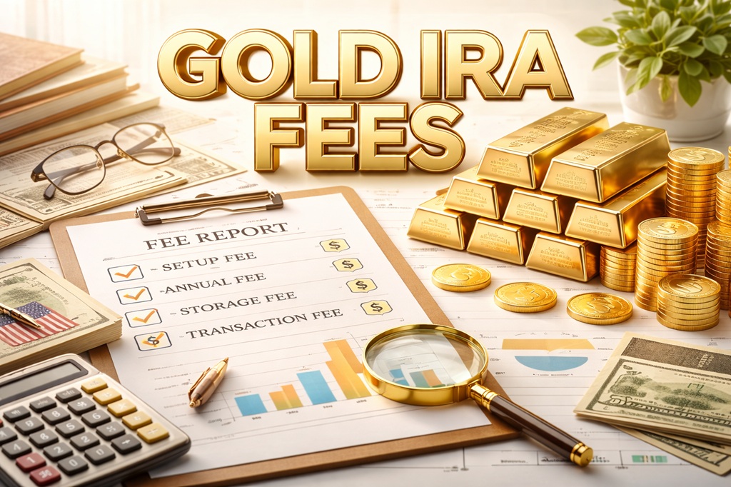 Gold IRA Fees