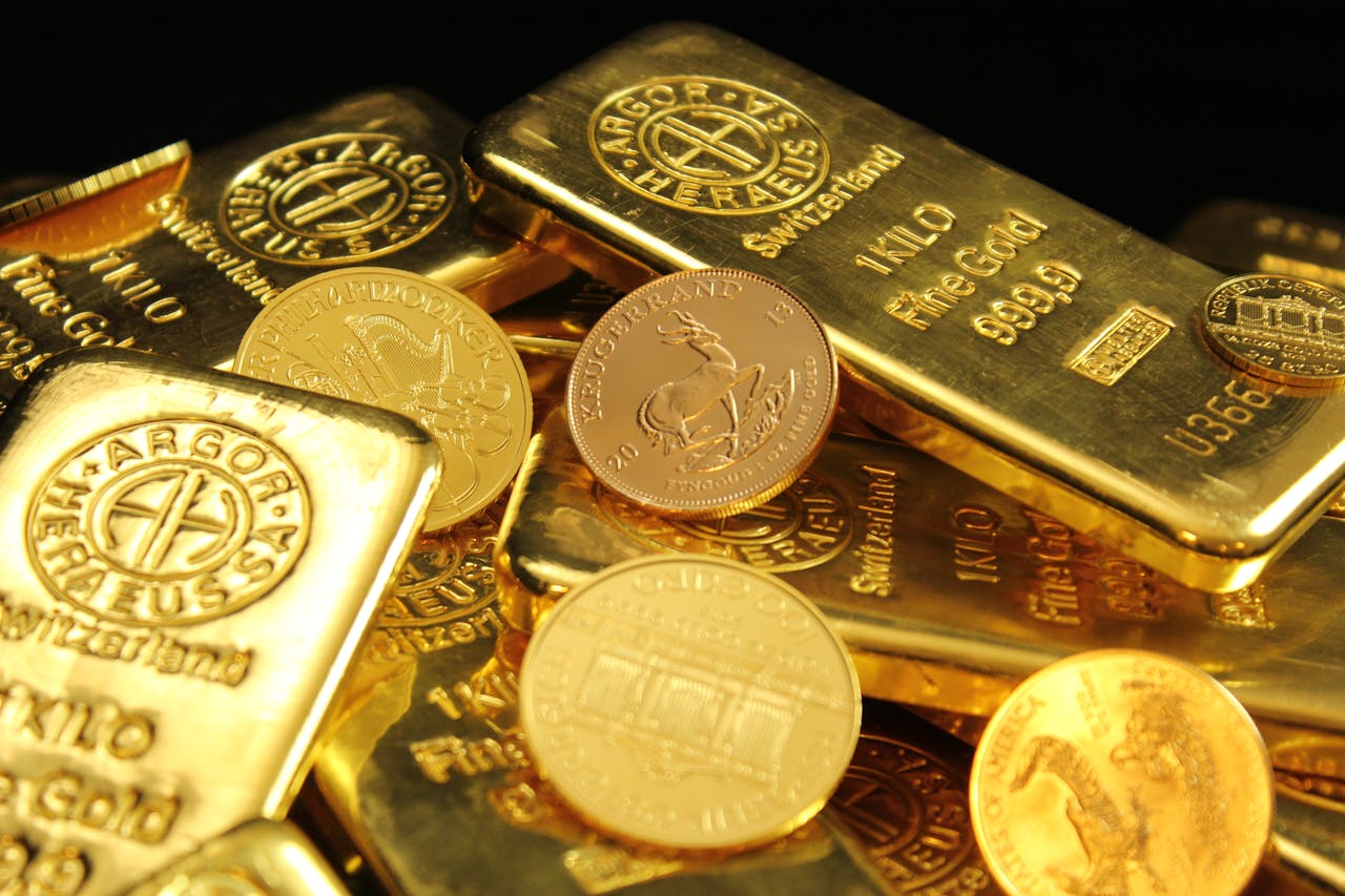 Compare Gold IRA Companies