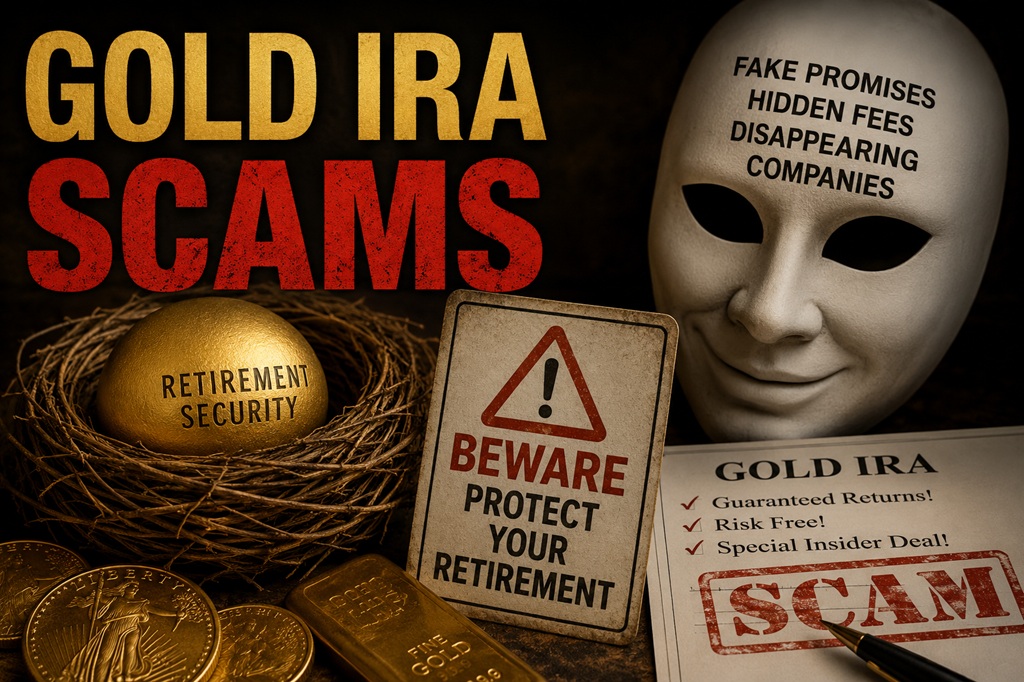 Gold IRA Scams